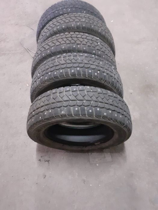 Продам резину новую R14