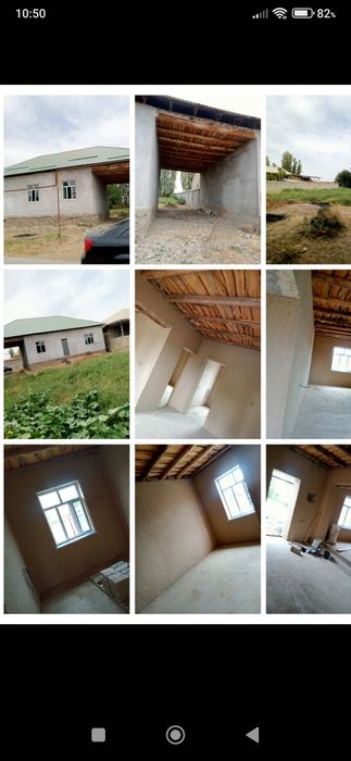 Xonadonimiz kochani ortasida