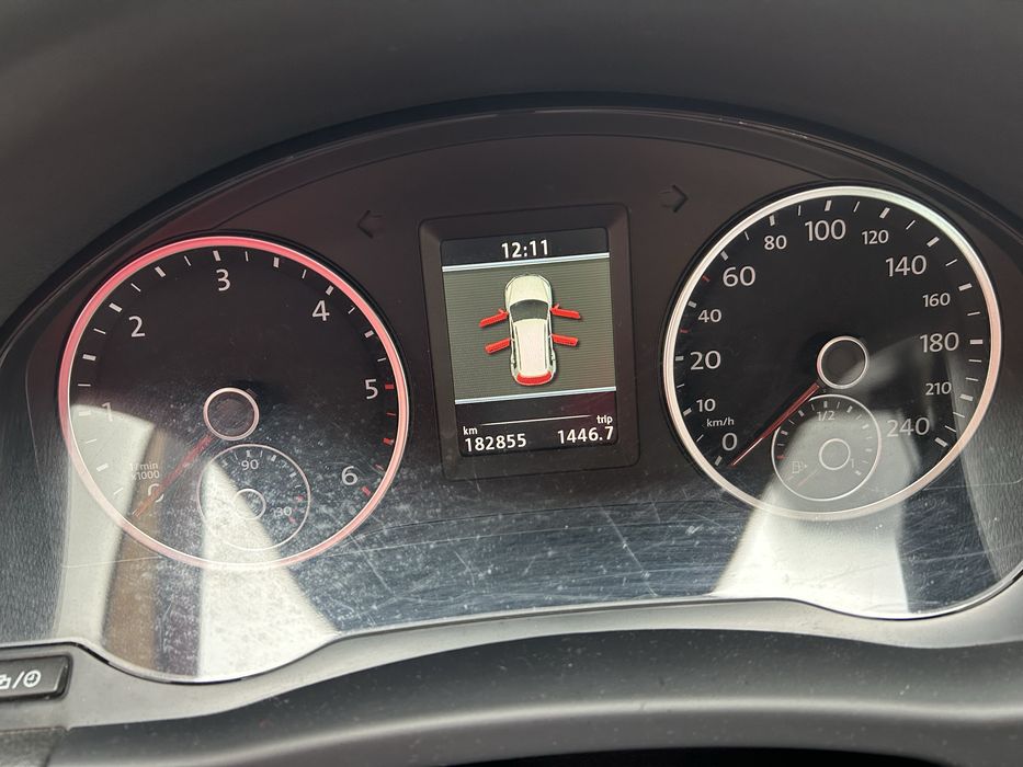 VW Tiguan 2.0 TDI 4Motion 177cp