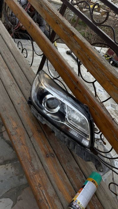 Малибу фара 3 позиции оригинал