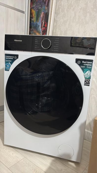 Стиральная машина Hisense