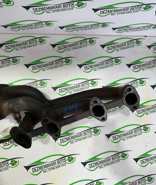 Galerie evacuare Audi A4 B5