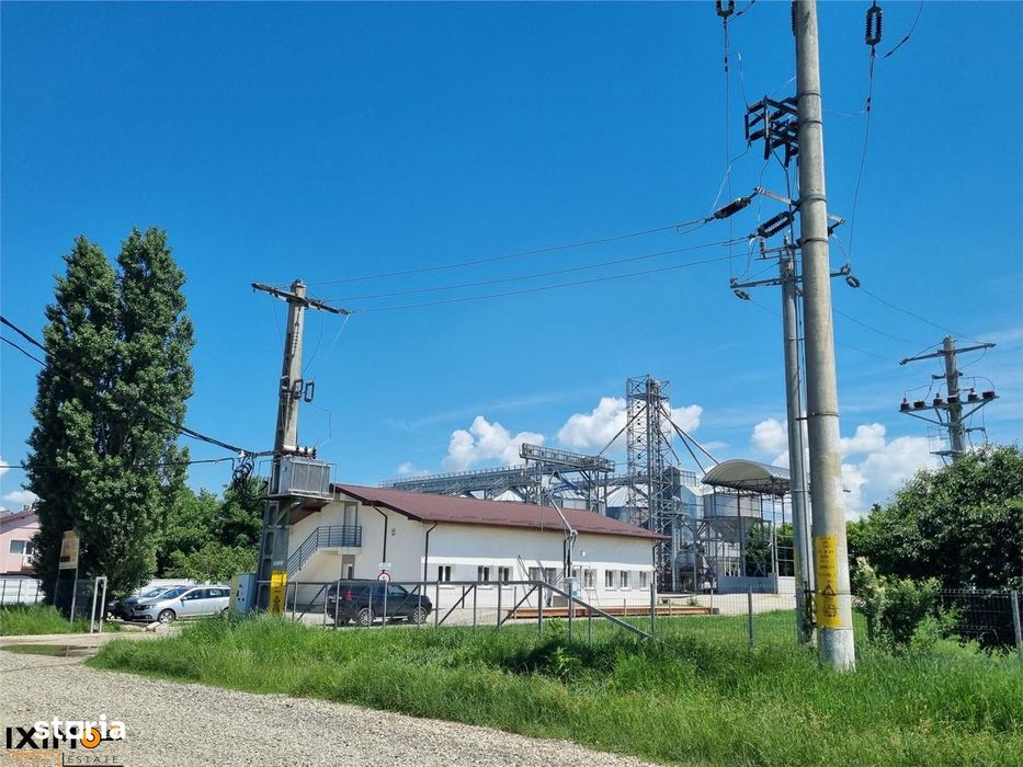 Teren Saucesti Rezervat  2.75 Ha