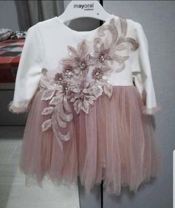 Rochita de botez -  4 rochite