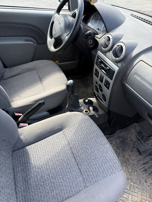 DACIA Logan MCV 2008 — imagine 4