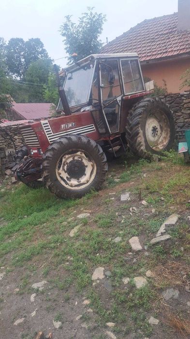 Fiat 880 DT 80 cp încărcător frontal 955 și 946