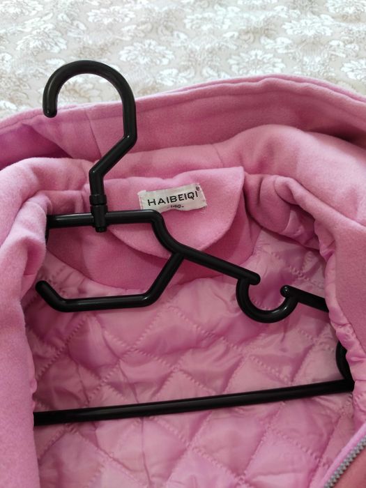 Демисезонные пальто для девочки