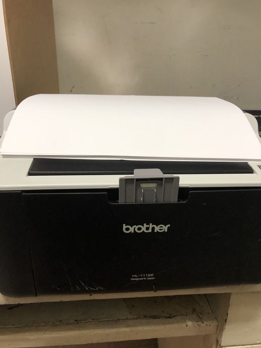 Принтер лазерен