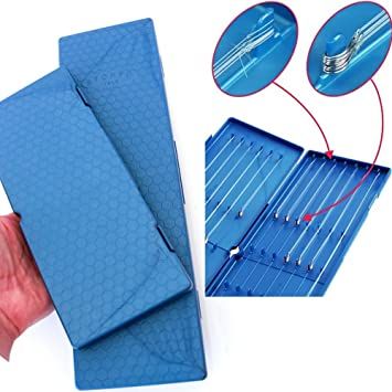 Твърд луксозен класьор за рибарски поводи Stonfo - 2 размера