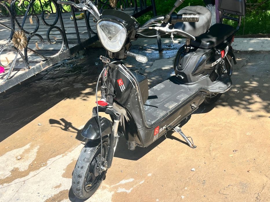 Скутер SK8 Обмен