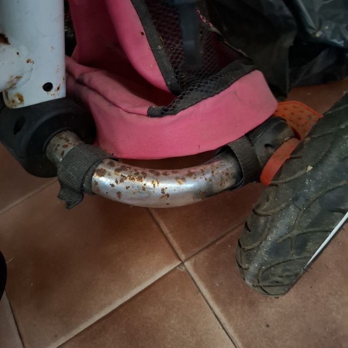 Триколка за момиче