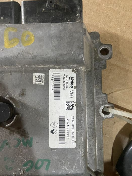 Kit pornire 0.9 E5 Dacia Logan 2 2012-2016