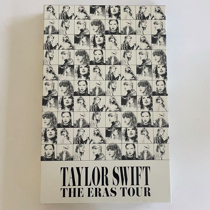 The Eras Tour vip box Taylor Swift / Тейлър Суифт