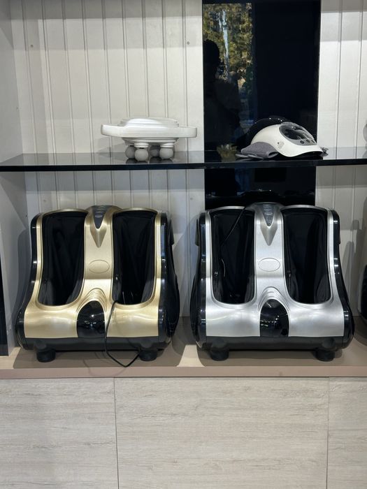 Foot Massager Массажёр для ног Massajor aparat (Оригинал) oyoq uchun