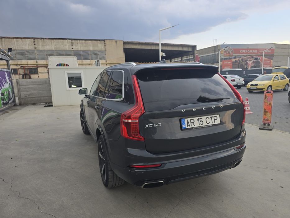 Volvo xc 90 R Design