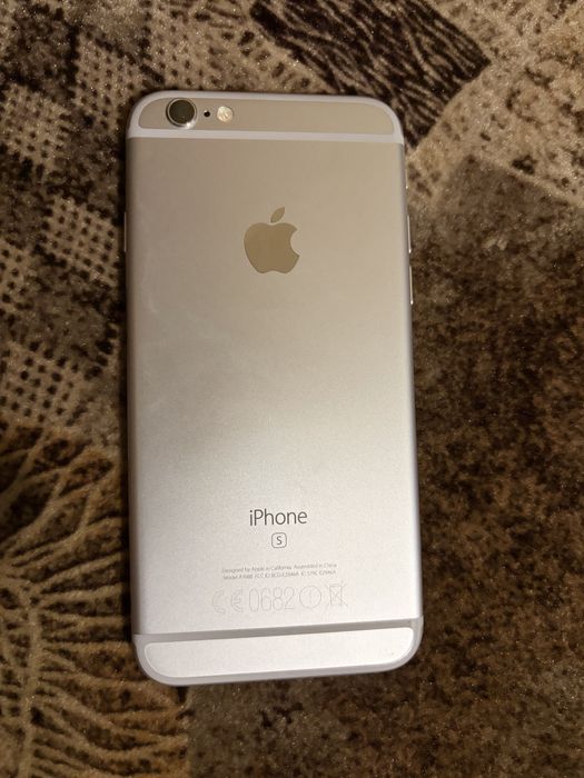 Iphone 6s.