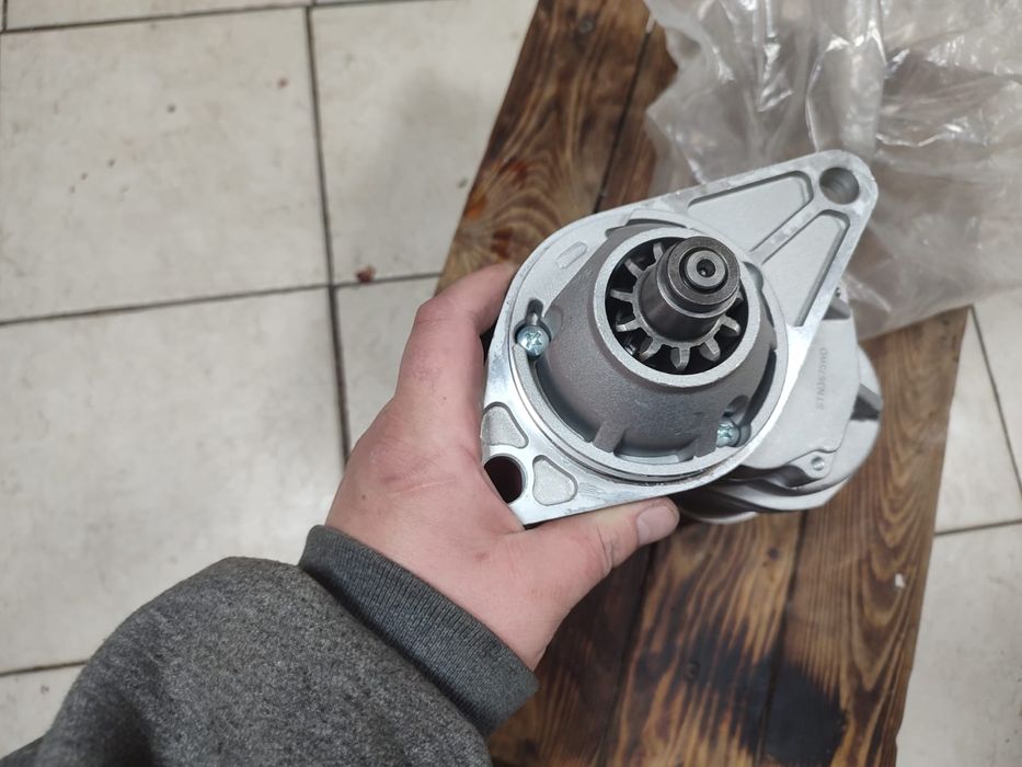 Стартер Исузу ISUZU NQR