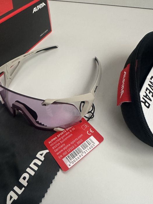 Очила Alpina Hawkeye S Q-LITE V