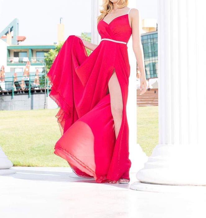 Бална рокля  -  в отлично състояние