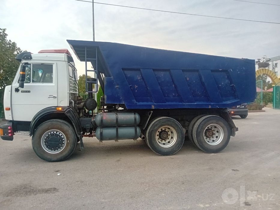 Kamaz sotiladi srochna!