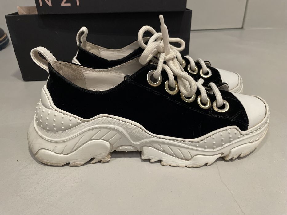 Маратонки N21 billy