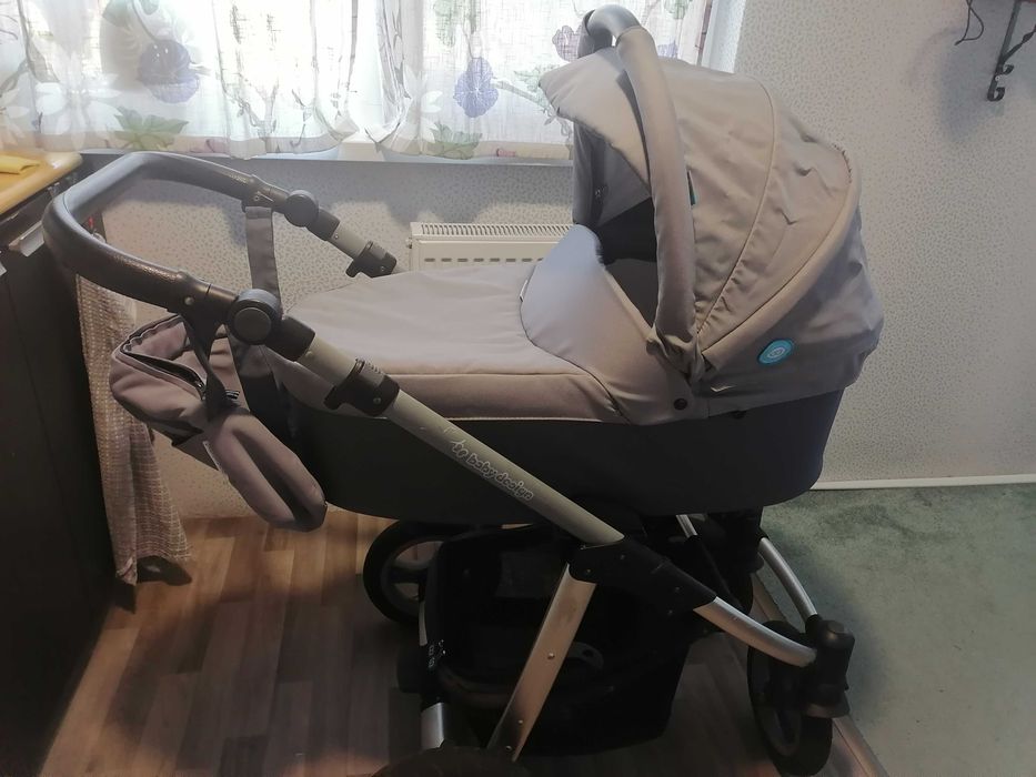 Бебешка количка 2в1 LUPO - BABY DESIGN