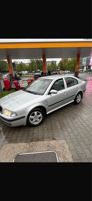 Skoda octavia 1.6