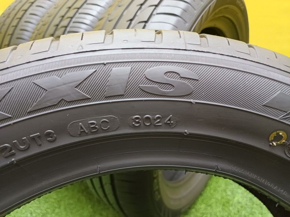 Шины 195/55 R16 Maxxis комплект.