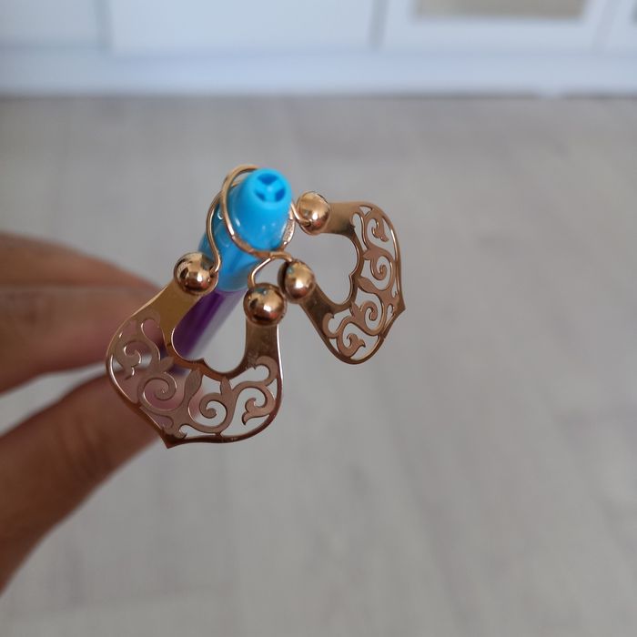 Продам серьги золотые