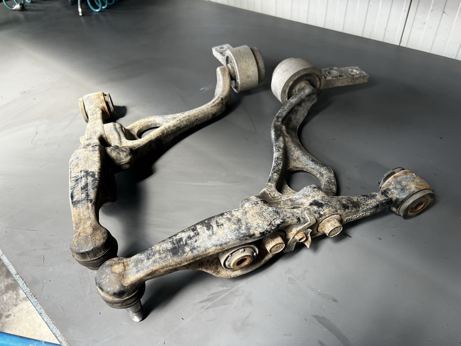 Set brate fata Mazda 6 Gh Se ofera factura si garantie!