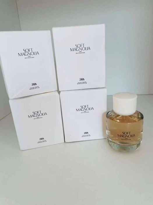 Нови парфюми на ZARA