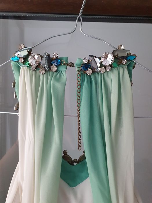 Rochie lunga marimea M