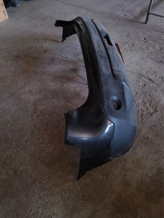 Бампер Nissan Qashqai