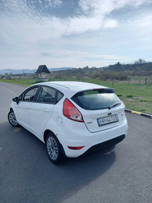 Ford Fiesta 1.0 Ecobost 2014