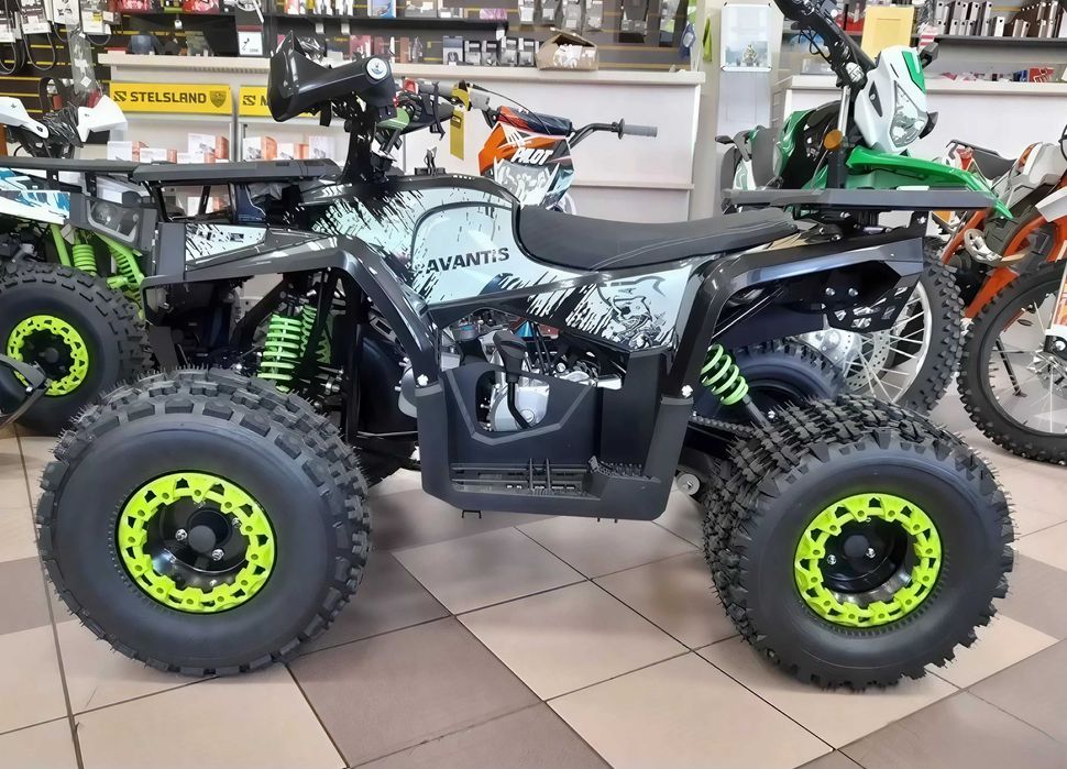Квадроцикл Avantis Optima 8 NEW