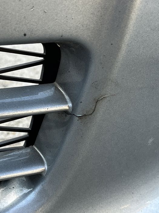 Bară față Toyota Yaris 2007