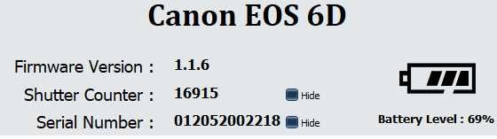 Canon EOS 6D Full Frame | Doar 17.000 cadre | Impecabil
