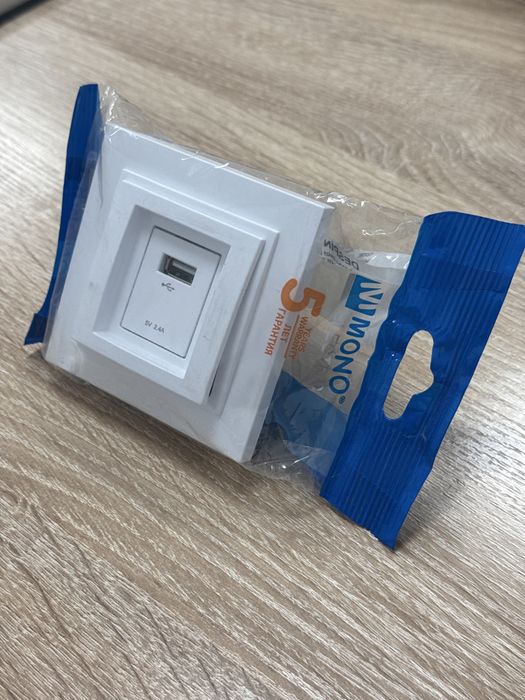 USB - USB розетка Турция