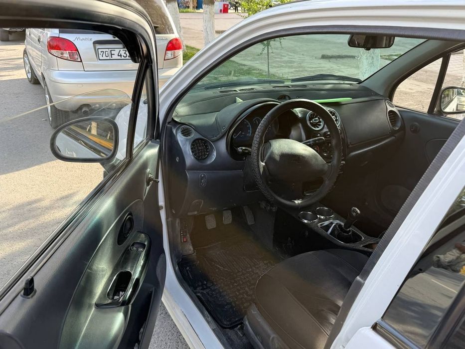 Matiz sotiladi srocno