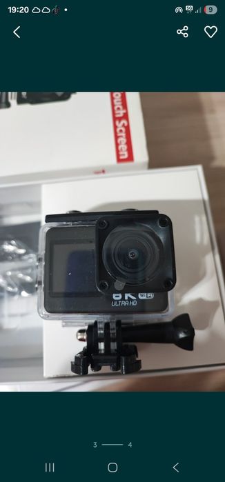 Камера  15000 тг