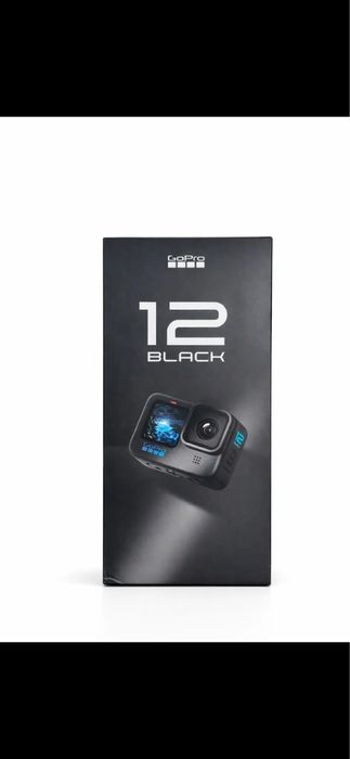 GoPro Hero 12 black
