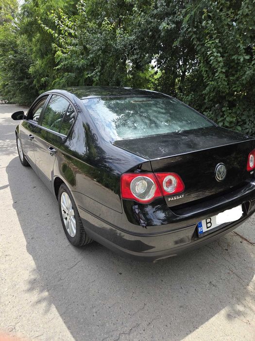 VOLKSWAGEN Passat 2008 — imagine 3