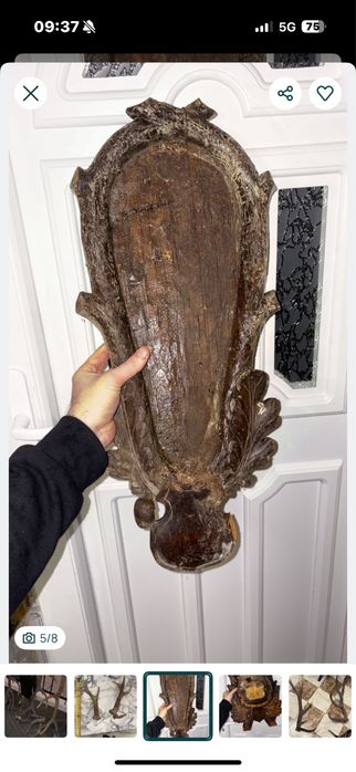 Vand panoplie  59 lei  bucata habdmade sculpate manual