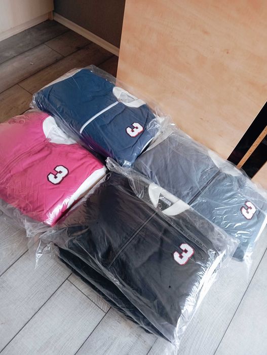 Нови Тънки Якета на Едро