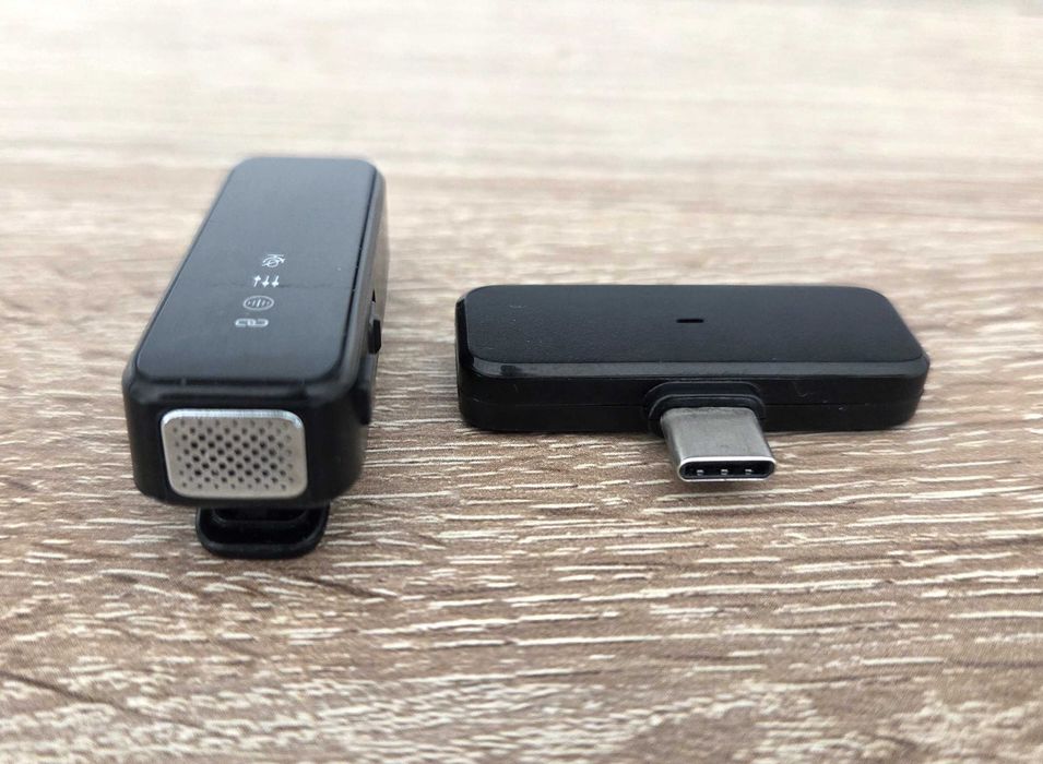 Microfon Lavalieră Wireless ELITEBRAIN EB005