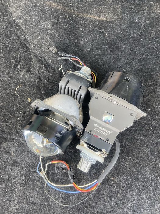 Bi led линза для авто