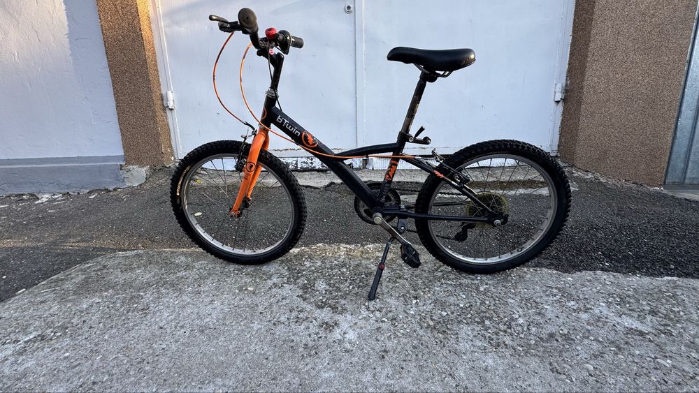 Bicicleta BTwin Boys
