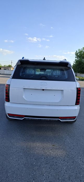 Hyundai Palisade 2,5T Hybrid Calligraphy 2026
