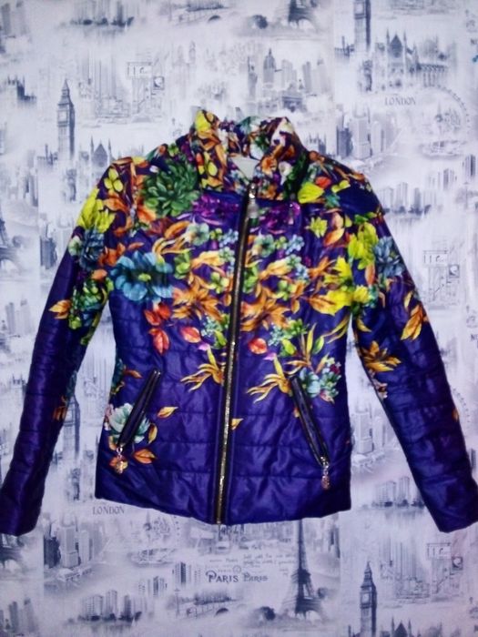 Разгрузка гардероба