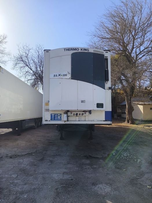 Продается рефрижератор Shmitz 2013 года